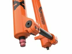 Fox Racing Shox Fourche 40 Float 29" Factory 203 Mm Grip 2 VVC HSC/LSC - Orange 2023 -Vélo Électrique Soldes 430508