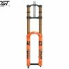Fox Racing Shox Fourche 40 Float 29" Factory 203 Mm Grip 2 VVC HSC/LSC - Orange 2023 -Vélo Électrique Soldes 430509