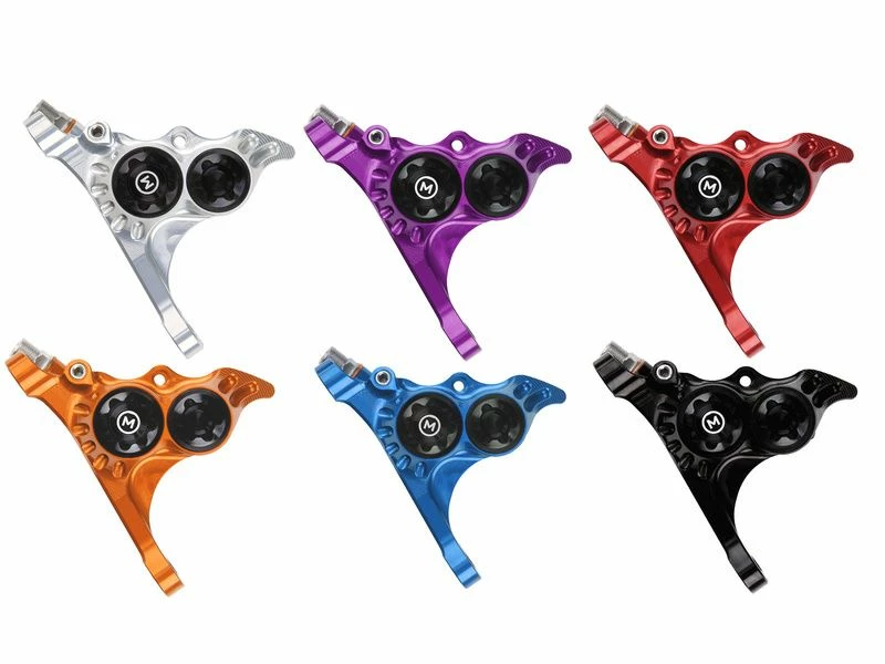 Hope Etrier Complet RX4+ Flat Mount Avant +20 - Version Minérale 2023 3 Hope Etrier Complet RX4+ Flat Mount Avant +20 - Version Minérale 2023