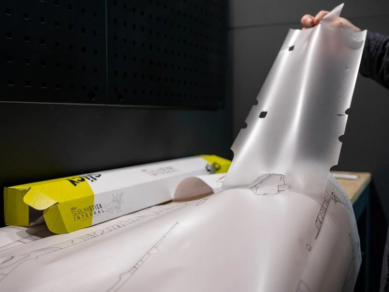 Slicy Kit De Protections Sublimistick Integral Pour Mondraker Crafty Carbone 2020 6 Slicy Kit De Protections Sublimistick Integral Pour Mondraker Crafty Carbone 2020 – Image 4