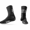Absolute Black Chaussettes Hautes Bike Socks Noir 2020 -Vélo Électrique Soldes 430868