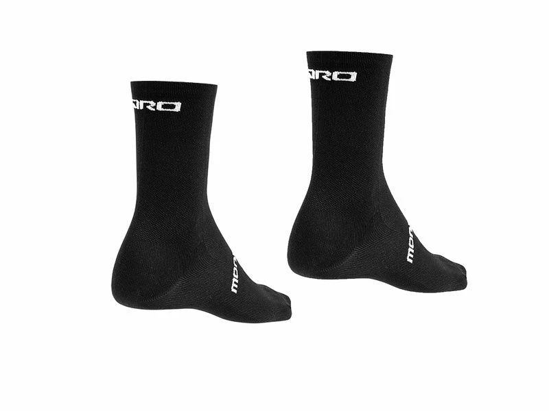 Mondraker Chaussettes Hautes Comp Racer By Giro Noir 2021 4 Mondraker Chaussettes Hautes Comp Racer By Giro Noir 2021 – Image 2