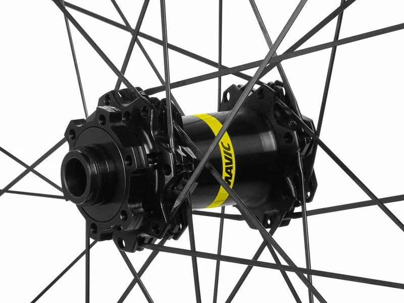 Mavic Roue Avant E-Deemax 35 27.5 Boost 2023 5 Mavic Roue Avant E-Deemax 35 27.5 Boost 2023 – Image 3