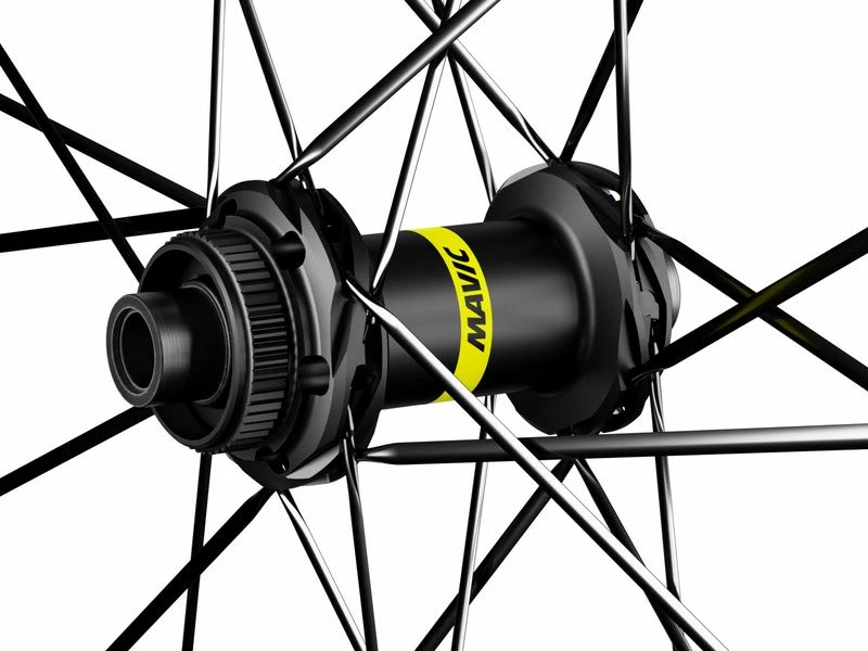 Mavic Roue Avant Allroad SL 700 2022 4 Mavic Roue Avant Allroad SL 700 2022 – Image 2