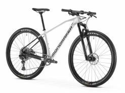 Mondraker VTT Chrono Carbone 29'' Blanc / Noir 2022
