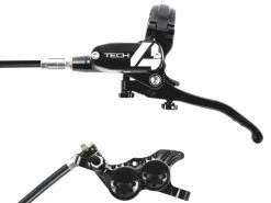 Hope Frein à Disque Avant Tech 4 V4 Noir / Noir 2023 -Vélo Électrique Soldes 431694