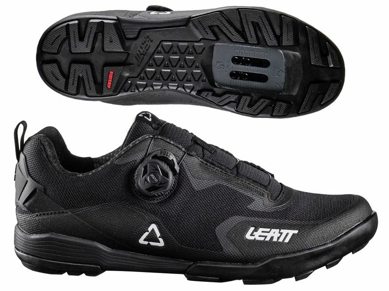 Leatt Chaussures 6.0 Clip Noir 2022 3 Leatt Chaussures 6.0 Clip Noir 2022