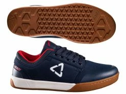 Leatt Chaussures Flat 2.0 Onyx 2022