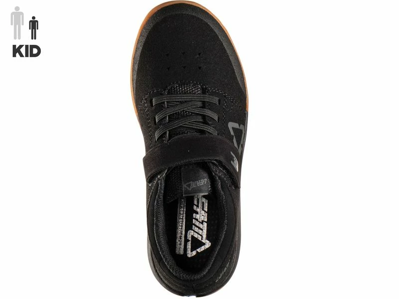 Leatt Chaussures Flat 2.0 Junior Noir 2022 6 Leatt Chaussures Flat 2.0 Junior Noir 2022 – Image 4