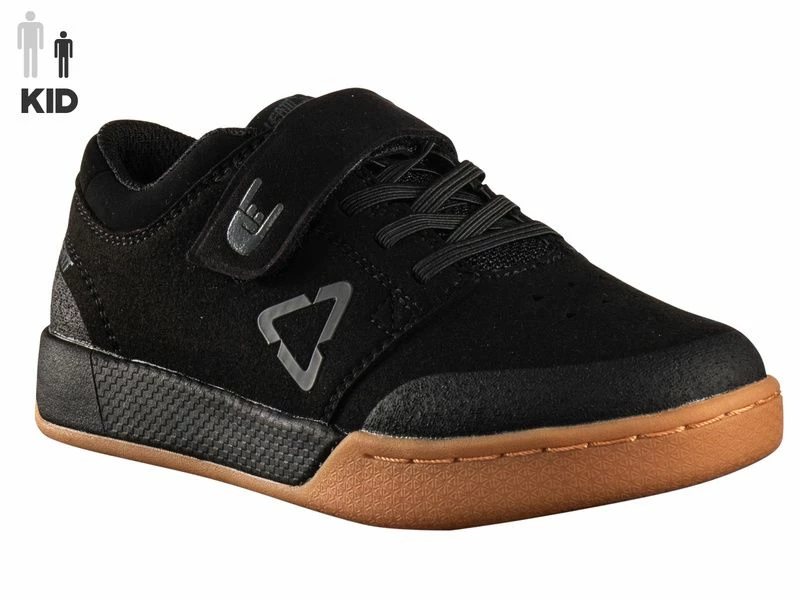 Leatt Chaussures Flat 2.0 Junior Noir 2022 7 Leatt Chaussures Flat 2.0 Junior Noir 2022 – Image 5