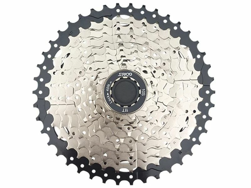 S RIDE S-Ride Cassette CS-M400 10 Vitesses 2022 3 S RIDE S-Ride Cassette CS-M400 10 Vitesses 2022