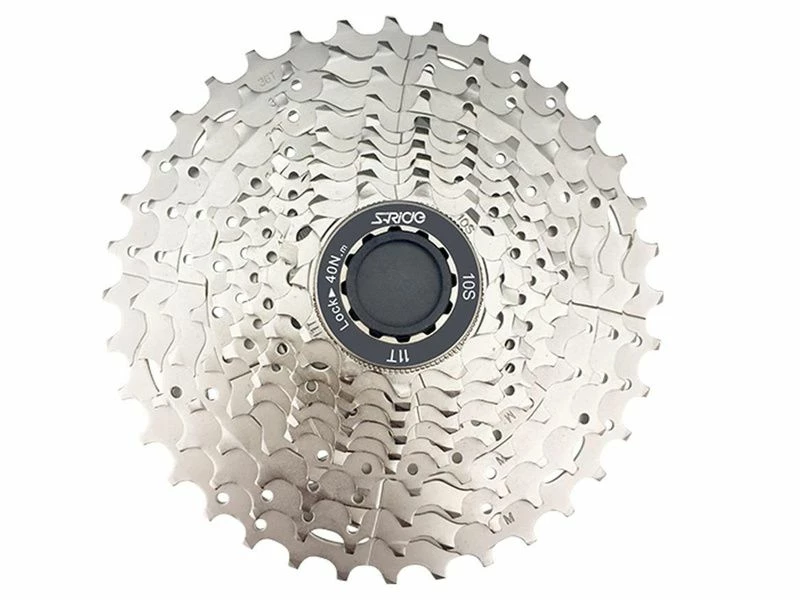 S RIDE S-Ride Cassette CS-M400 10 Vitesses 2022 4 S RIDE S-Ride Cassette CS-M400 10 Vitesses 2022 – Image 2