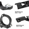 Wolf-tooth Wolf Tooth Adaptateur Shiftmount ISpec EV -Vélo Électrique Soldes 432213