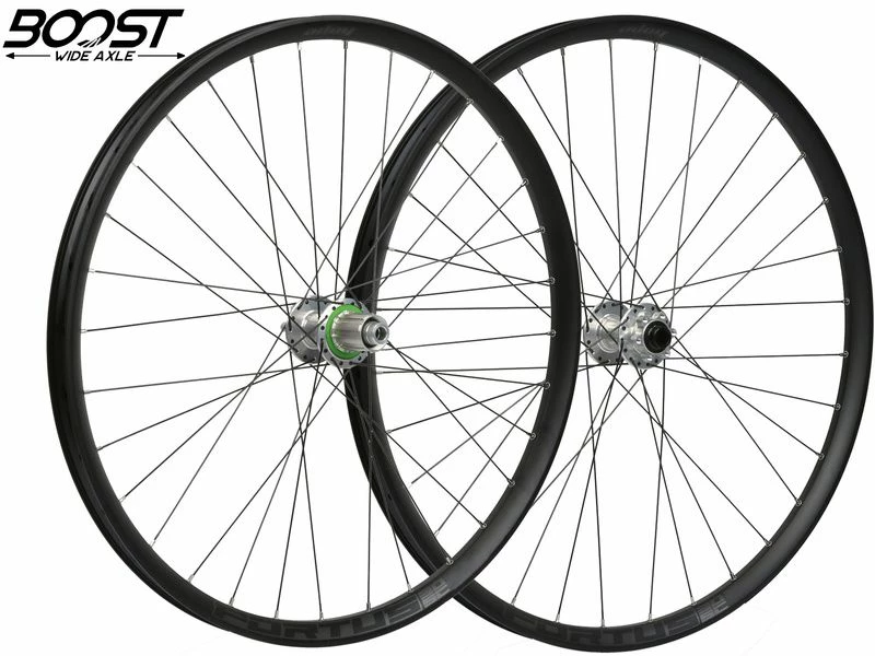 Hope Paire De Roues Fortus 30 Single Cavity Argent 29" Boost 2022 3 Hope Paire De Roues Fortus 30 Single Cavity Argent 29" Boost 2022
