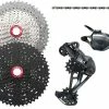 Sram Mini Groupe GX Eagle 1x12v Avec Cassette Sunrace MZ90 -Vélo Électrique Soldes 432321