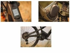 Rocky Mountain VTT Electrique Altitude Powerplay Alloy 70 - Rouge/Noir 2023 5 Rocky Mountain VTT Electrique Altitude Powerplay Alloy 70 - Rouge/Noir 2023 -Vélo Électrique Soldes 432323 1