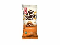 CLIF® Bar Clif Bar Barre énergétique Nut Butter Goût Beurre De Cacahuètes 2022