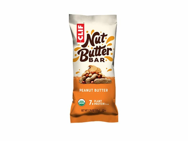 CLIF® Bar Clif Bar Barre énergétique Nut Butter Goût Beurre De Cacahuètes 2022 3 CLIF® Bar Clif Bar Barre énergétique Nut Butter Goût Beurre De Cacahuètes 2022