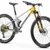 Mondraker Raze Carbone RR 29'' Argent/Jaune – Taille XL 2022 -Vélo Électrique Soldes 432410