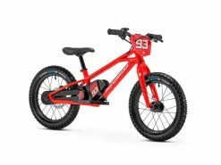 Mondraker Draisienne électrique Grommy Serie Limitée Marquez Rouge 16" 2022