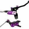 Hope Frein à Disque Arrière Tech 4 V4 Noir / Violet 2023 -Vélo Électrique Soldes 432617