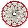 Garbaruk Cassette XD 11 Vitesses Rouge -Vélo Électrique Soldes 432629