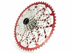 Garbaruk Cassette XD 11 Vitesses Rouge -Vélo Électrique Soldes 432630