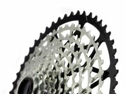 Garbaruk Cassette XD 12 Vitesses Noir 7 Garbaruk Cassette XD 12 Vitesses Noir -Vélo Électrique Soldes 432633 3