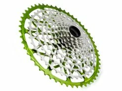 Garbaruk Cassette XD 11 Vitesses Vert 9 Garbaruk Cassette XD 11 Vitesses Vert -Vélo Électrique Soldes 432638