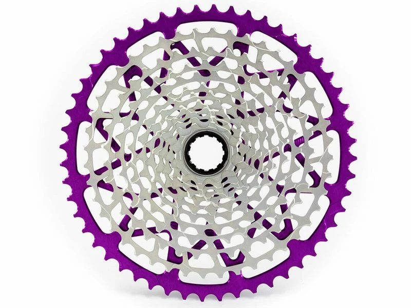 Garbaruk Cassette XD 12 Vitesses Violet 3 Garbaruk Cassette XD 12 Vitesses Violet
