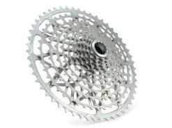 Garbaruk Cassette Microspline 12 Vitesses Argent 7 Garbaruk Cassette Microspline 12 Vitesses Argent -Vélo Électrique Soldes 432694