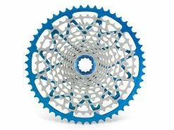 Garbaruk Cassette Standard HG 12 Vitesses Bleu