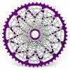 Garbaruk Cassette Standard HG 12 Vitesses Violet -Vélo Électrique Soldes 432707