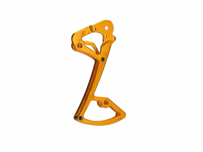 Garbaruk Chape Pour Dérailleur Sram 11/12 Vitesses – Orange 2023 3 Garbaruk Chape Pour Dérailleur Sram 11/12 Vitesses – Orange 2023