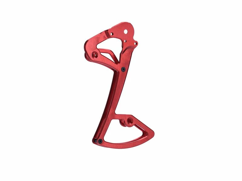 Garbaruk Chape Pour Dérailleur Sram 11/12 Vitesses – Rouge 2023 3 Garbaruk Chape Pour Dérailleur Sram 11/12 Vitesses – Rouge 2023