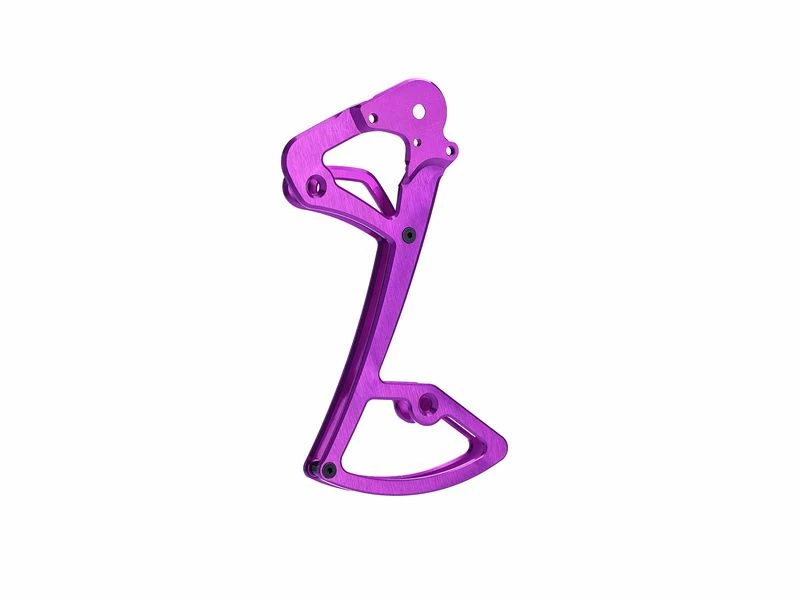 Garbaruk Chape Pour Dérailleur Sram 11/12 Vitesses – Violet 2023 3 Garbaruk Chape Pour Dérailleur Sram 11/12 Vitesses – Violet 2023