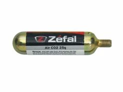 ZEFAL Zéfal Cartouche CO2 25g (X1)