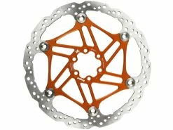 Hope Disque Flottant Ventilé Pour Frein V4 - Orange 2023