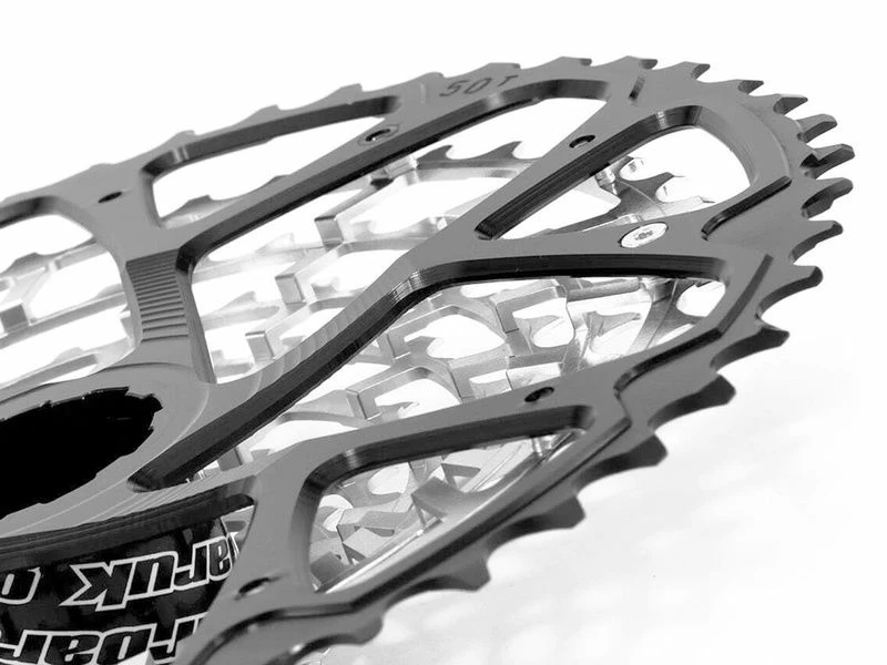 Garbaruk Cassette Standard HG 11 Vitesses Orange 5 Garbaruk Cassette Standard HG 11 Vitesses Orange – Image 3