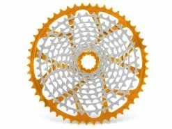 Garbaruk Cassette XD 11 Vitesses Orange