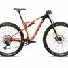 Orbea VTT OIZ H10 TR Magma Orange / Noir 2022 1 Orbea VTT OIZ H10 TR Magma Orange / Noir 2022 -Vélo Électrique Soldes 433192