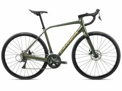 Orbea Vélo Route Avant H60-D - Vert / Or 2022
