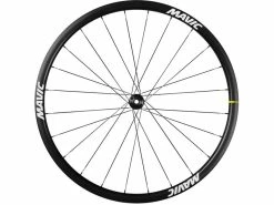 Mavic Roue Avant Ksyrium 30 Disc 2022 -Vélo Électrique Soldes 433306 1