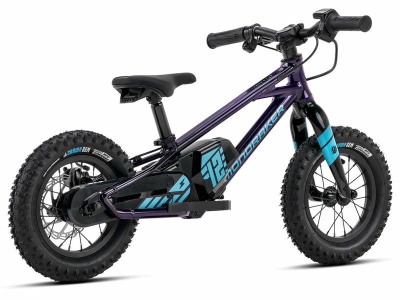 Mondraker Draisienne électrique Grommy Violet 16" 2023 4 Mondraker Draisienne électrique Grommy Violet 16" 2023 – Image 2