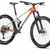 Mondraker Raze Carbone R 29'' Orange / Argent 2023 -Vélo Électrique Soldes 433329