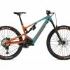 Rocky Mountain VTT Electrique Instinct Powerplay Carbon 70 - Bleu/Orange 2023 2 Rocky Mountain VTT Electrique Instinct Powerplay Carbon 70 - Bleu/Orange 2023 -Vélo Électrique Soldes 433418