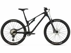 Rocky Mountain VTT Element Carbone 70 Noir 2023