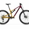 Rocky Mountain VTT Instinct Alloy 30 Or / Rouge 2022 2 Rocky Mountain VTT Instinct Alloy 30 Or / Rouge 2022 -Vélo Électrique Soldes 433688