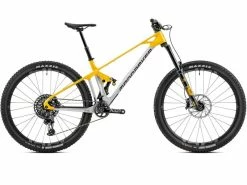 Mondraker Foxy Carbone XR 29'' Argent/Jaune 2023 -Vélo Électrique Soldes 433849