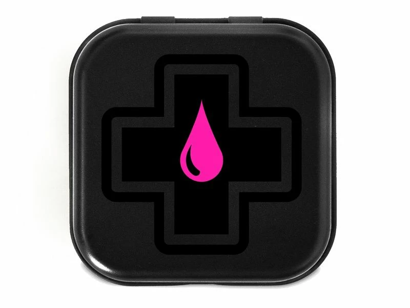 Muc-Off Kit De Rustines Glueless Patch Kit 3 Muc-Off Kit De Rustines Glueless Patch Kit